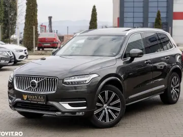Volvo XC 90 B5 MHEV AWD 7 locuri Inscription