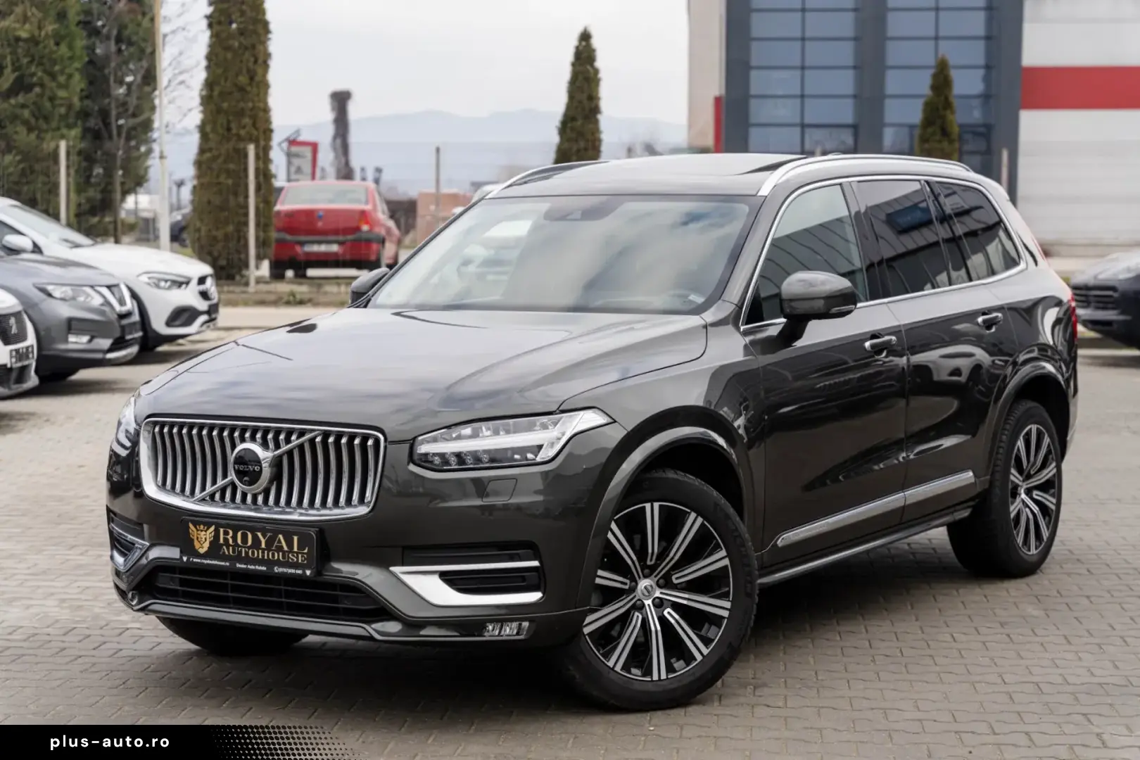 Volvo XC 90 B5 MHEV AWD 7 locuri Inscription