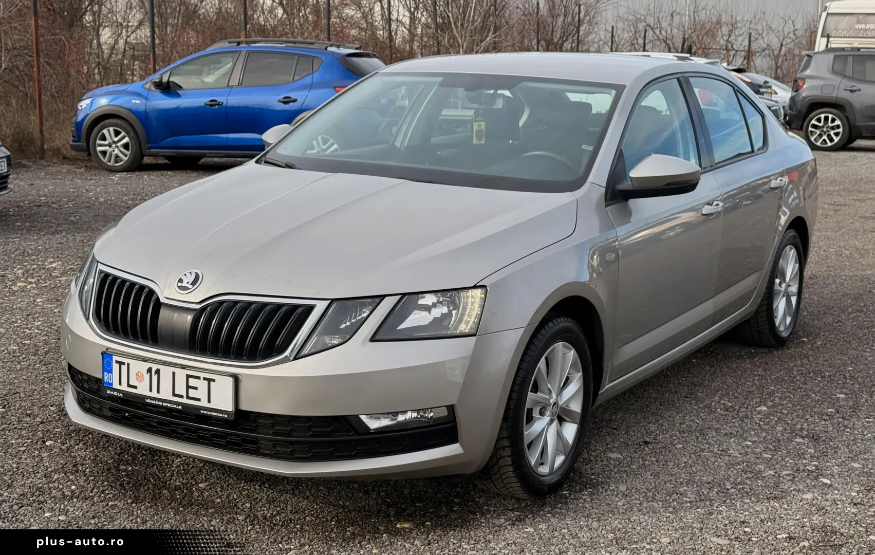 Skoda Octavia 1.0 TSI DSG Ambition