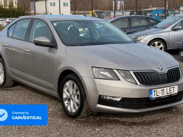 Skoda Octavia 1.0 TSI DSG Ambition