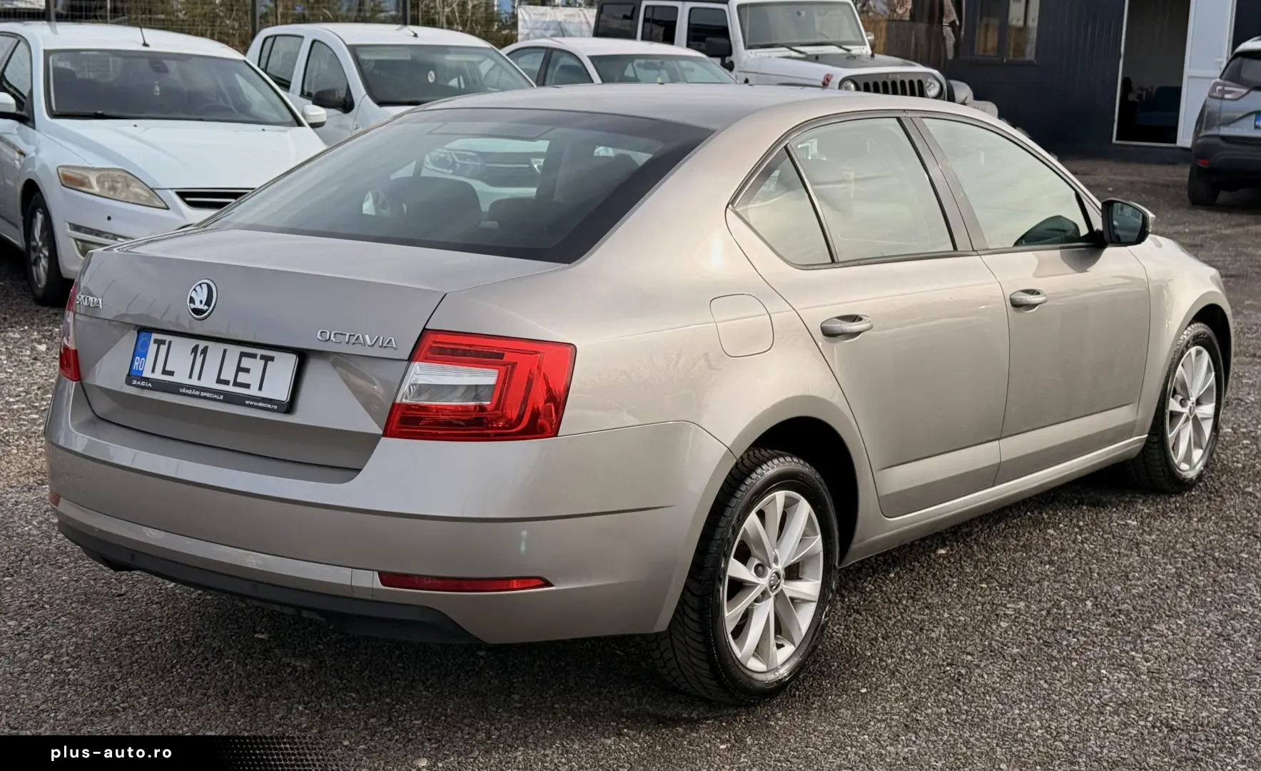 Skoda Octavia 1.0 TSI DSG Ambition