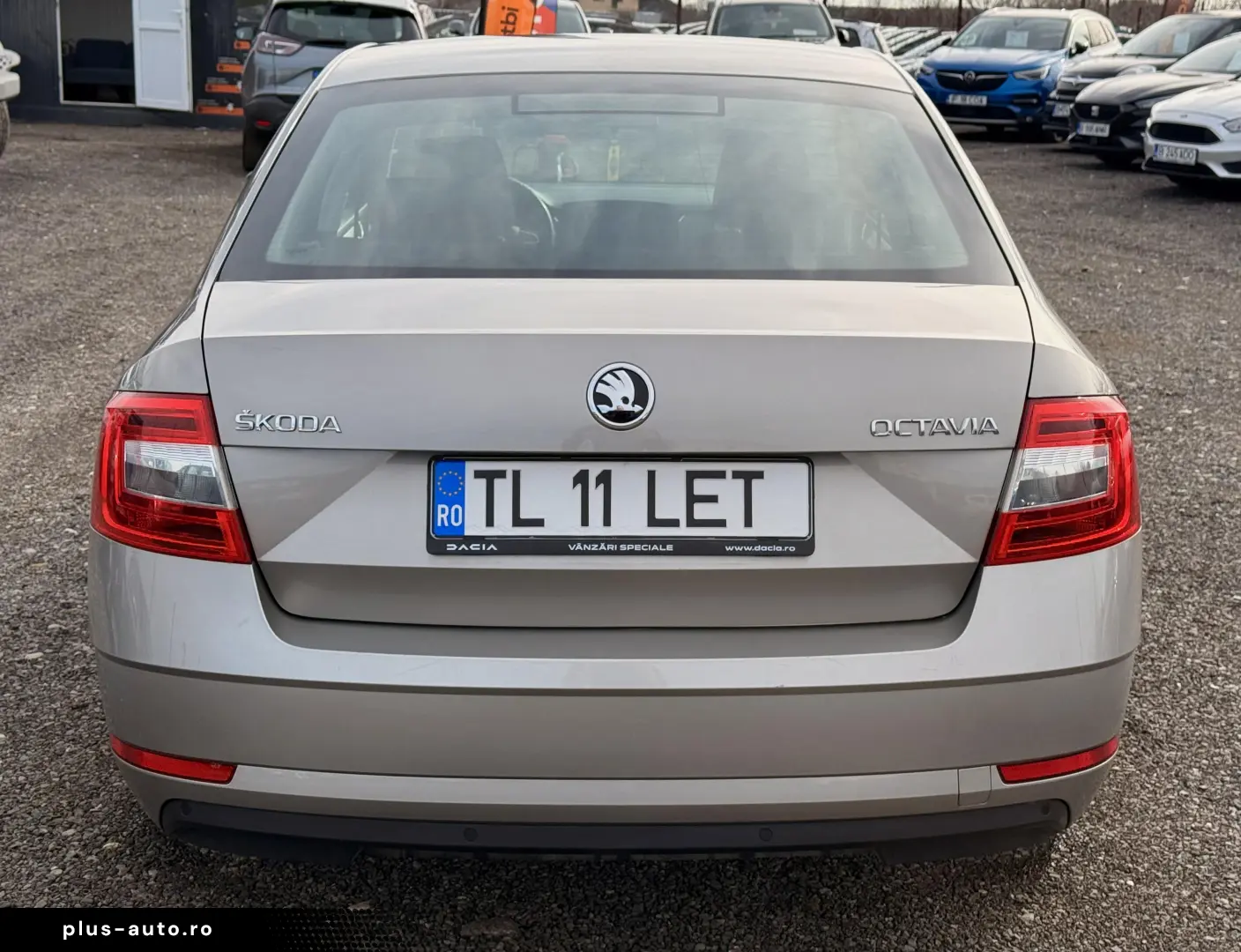 Skoda Octavia 1.0 TSI DSG Ambition