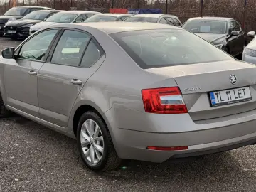 Skoda Octavia 1.0 TSI DSG Ambition