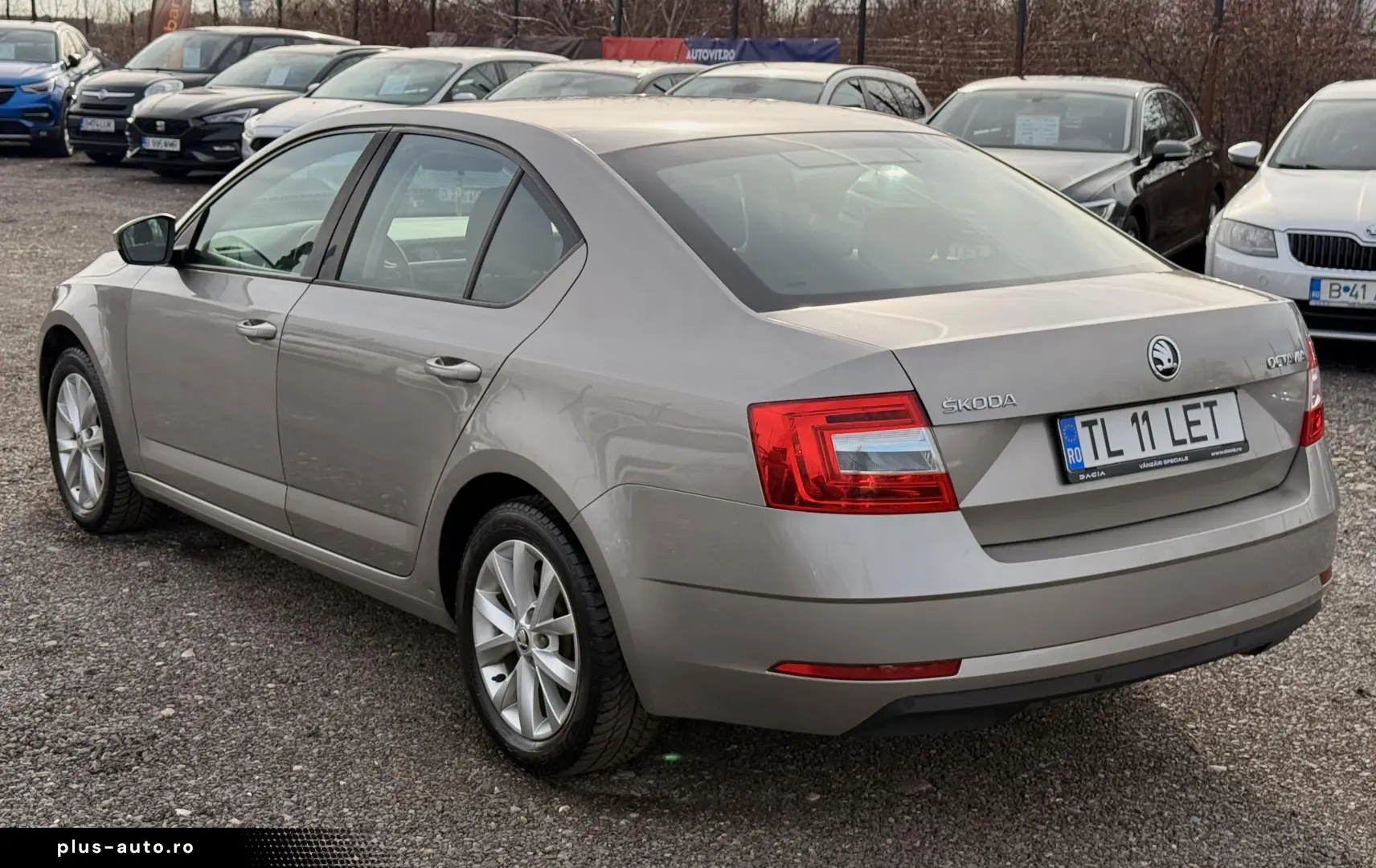 Skoda Octavia 1.0 TSI DSG Ambition