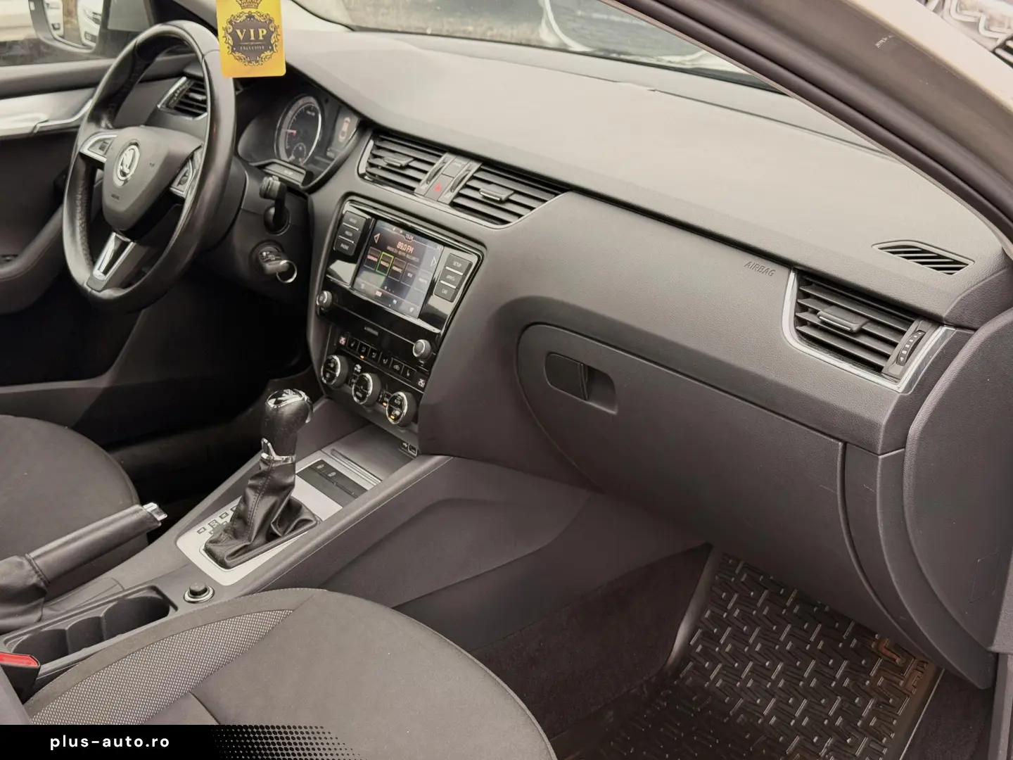 Skoda Octavia 1.0 TSI DSG Ambition