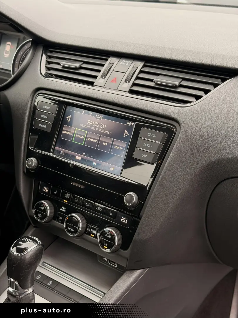 Skoda Octavia 1.0 TSI DSG Ambition