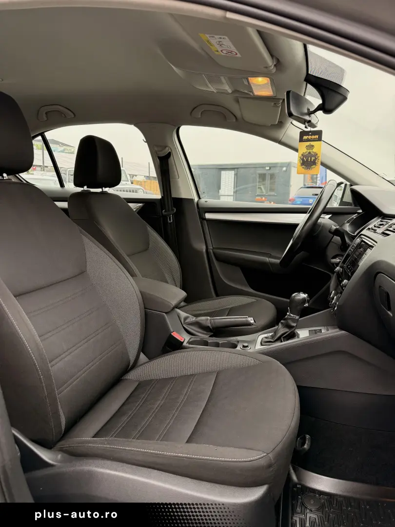 Skoda Octavia 1.0 TSI DSG Ambition