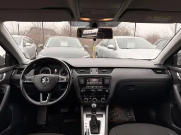 Skoda Octavia 1.0 TSI DSG Ambition