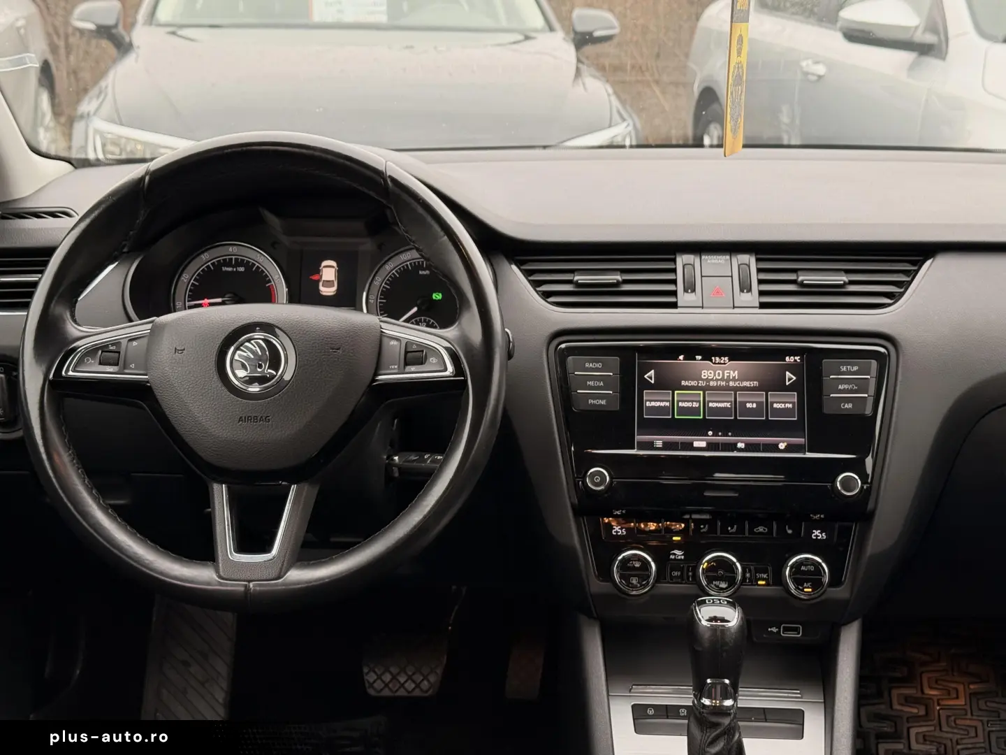 Skoda Octavia 1.0 TSI DSG Ambition