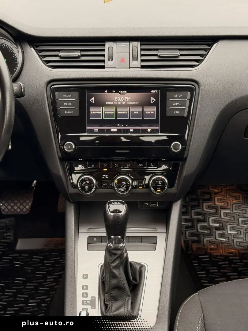 Skoda Octavia 1.0 TSI DSG Ambition