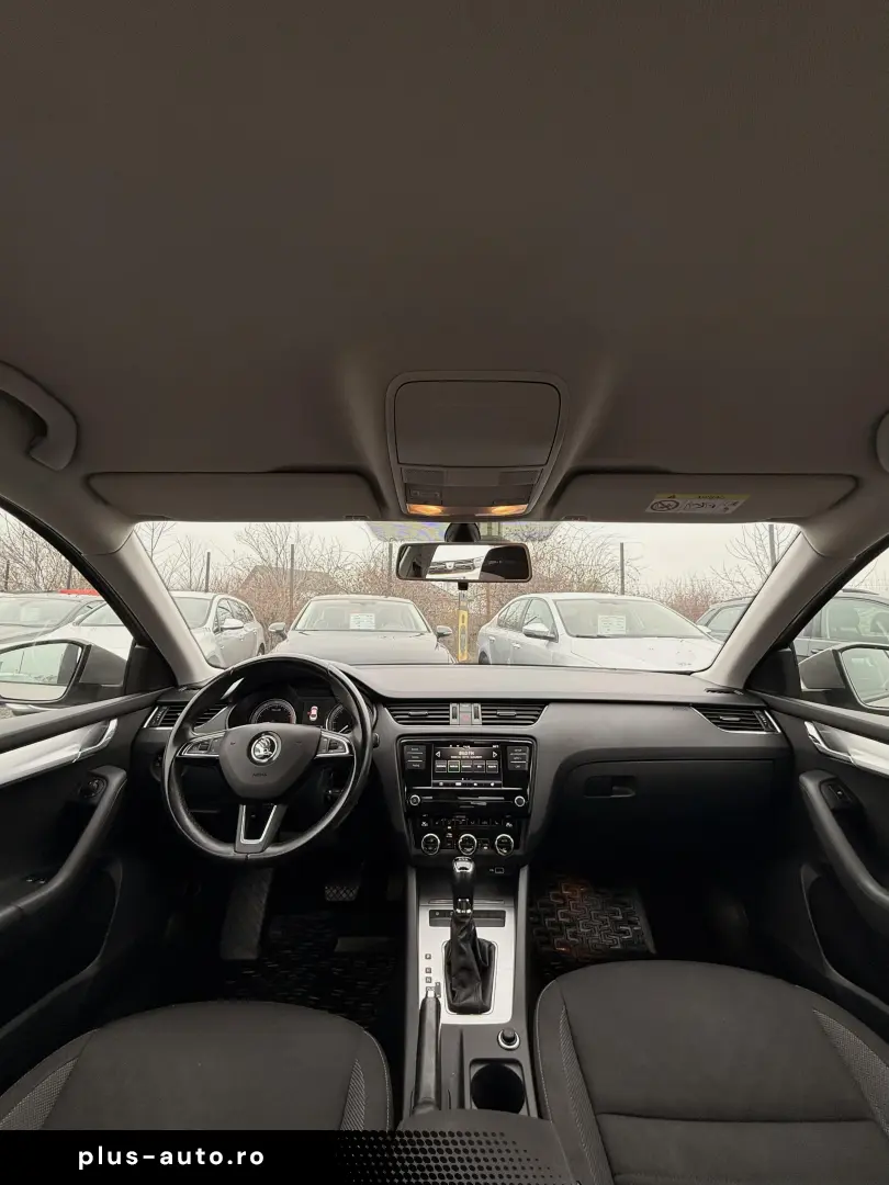 Skoda Octavia 1.0 TSI DSG Ambition