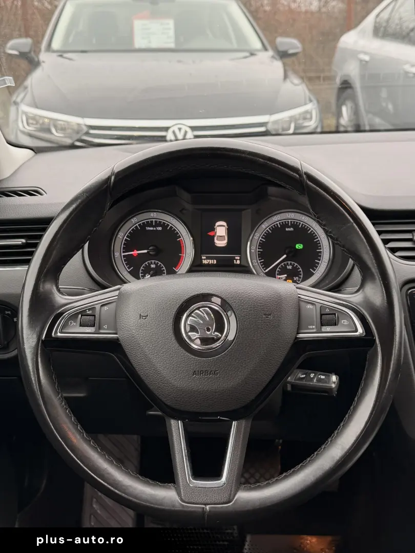 Skoda Octavia 1.0 TSI DSG Ambition