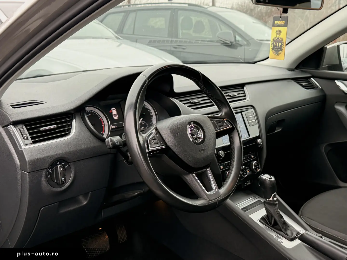 Skoda Octavia 1.0 TSI DSG Ambition