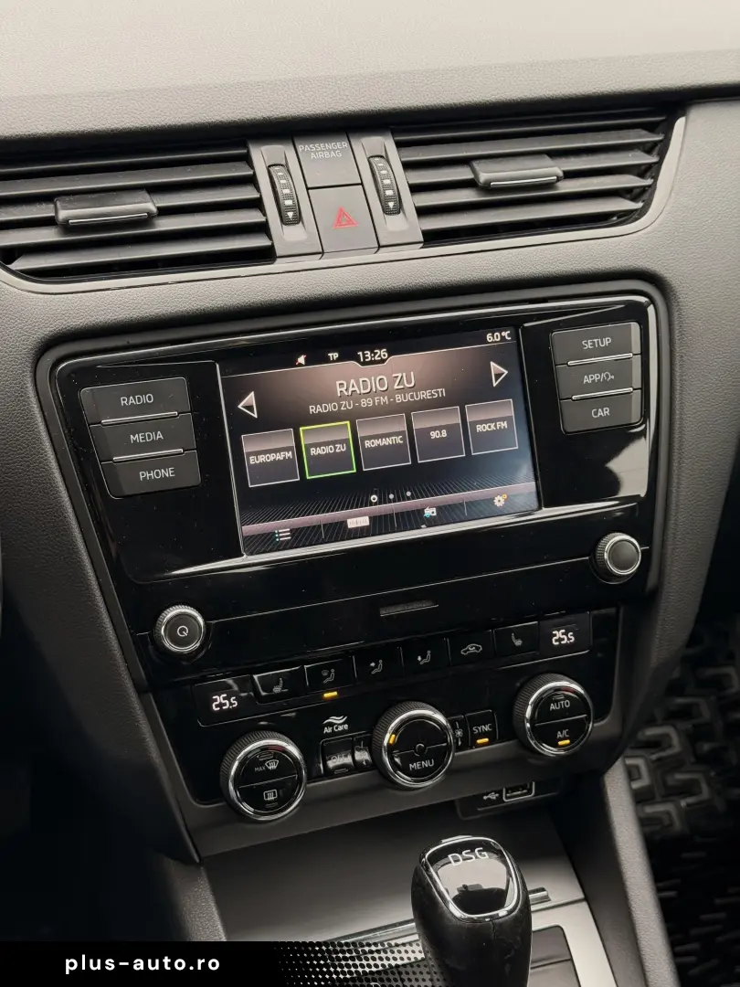 Skoda Octavia 1.0 TSI DSG Ambition