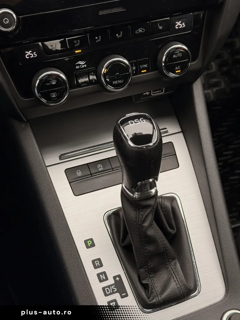 Skoda Octavia 1.0 TSI DSG Ambition