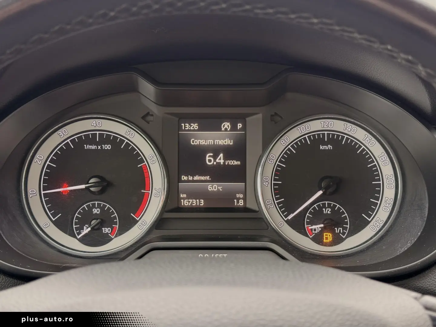 Skoda Octavia 1.0 TSI DSG Ambition