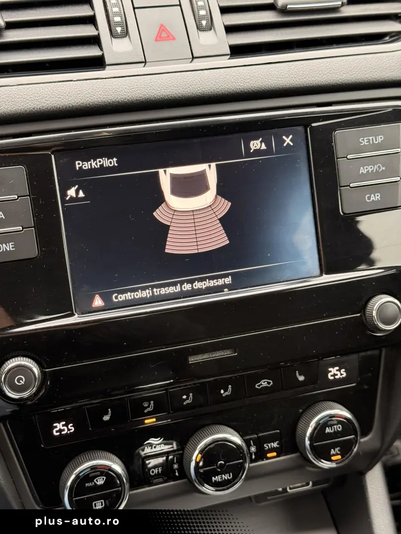 Skoda Octavia 1.0 TSI DSG Ambition