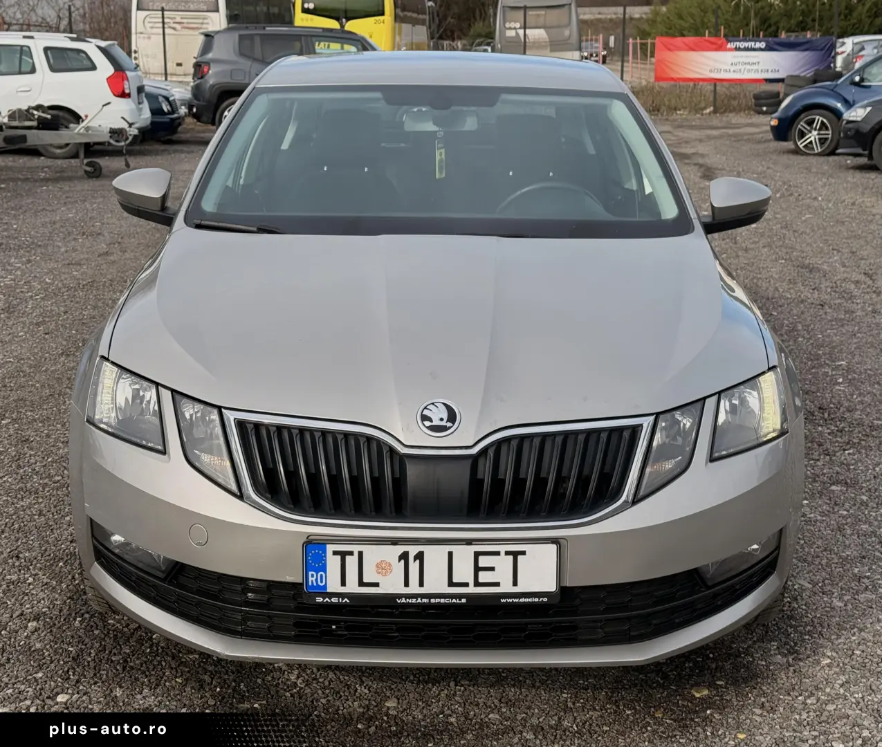Skoda Octavia 1.0 TSI DSG Ambition