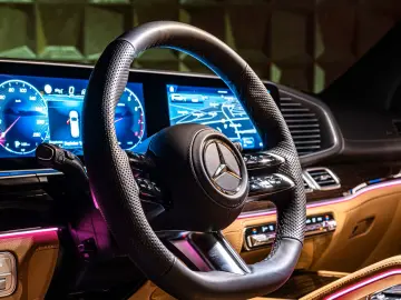 Mercedes-Benz GLS 450 4MATIC FACELIFT NIGHT