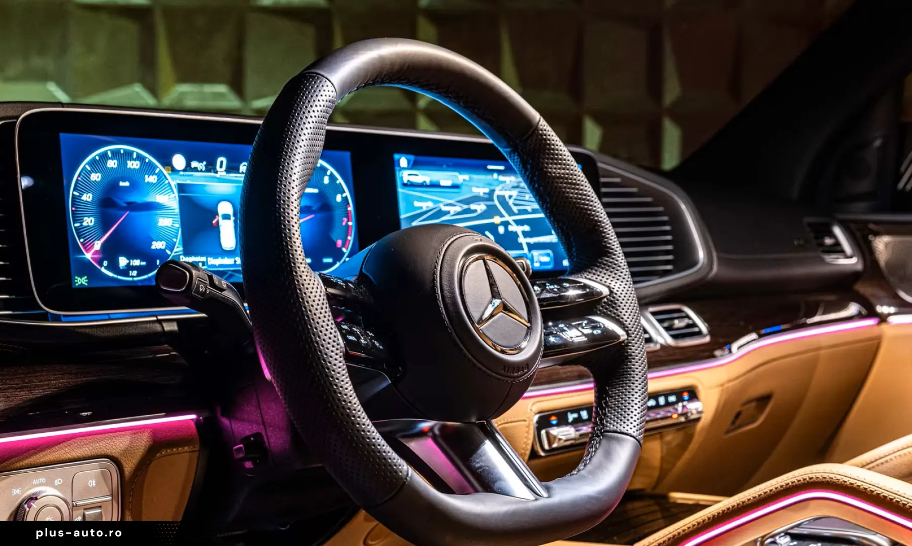 Mercedes-Benz GLS 450 4MATIC FACELIFT NIGHT