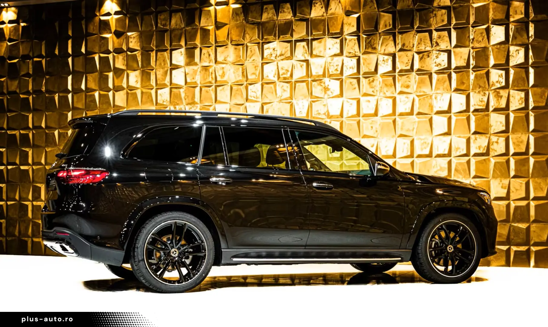 Mercedes-Benz GLS 450 4MATIC FACELIFT NIGHT