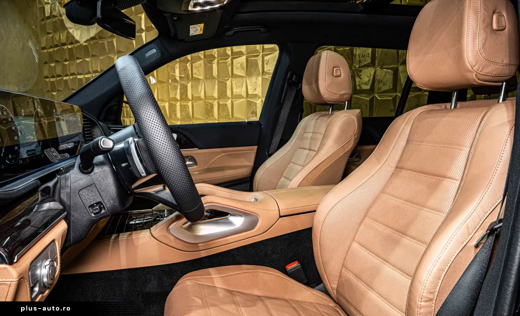 Mercedes-Benz GLS 450 4MATIC FACELIFT NIGHT