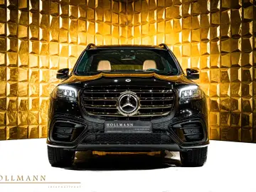Mercedes-Benz GLS 450 4MATIC FACELIFT NIGHT