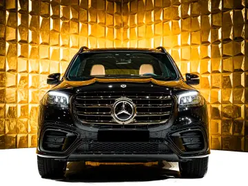 Mercedes-Benz GLS 450 4MATIC FACELIFT NIGHT