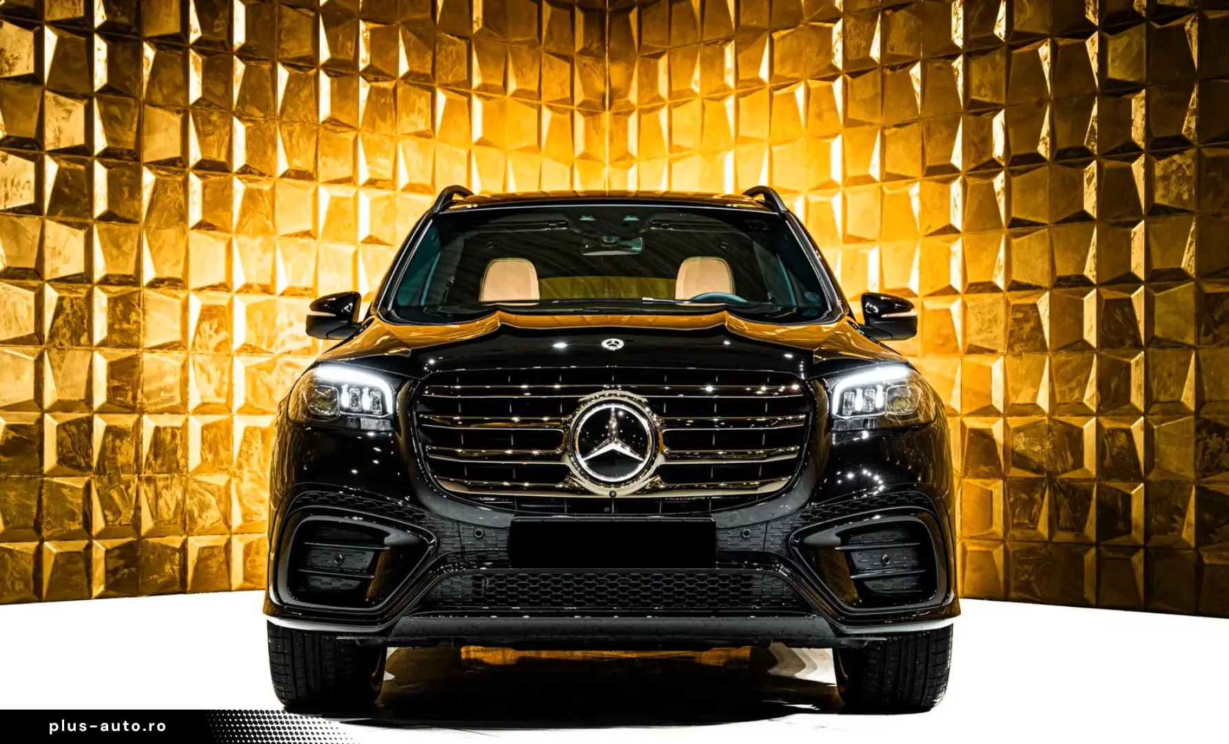 Mercedes-Benz GLS 450 4MATIC FACELIFT NIGHT