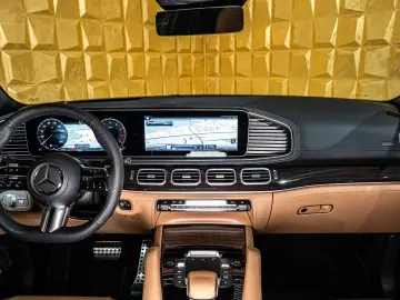 Mercedes-Benz GLS 450 4MATIC FACELIFT NIGHT