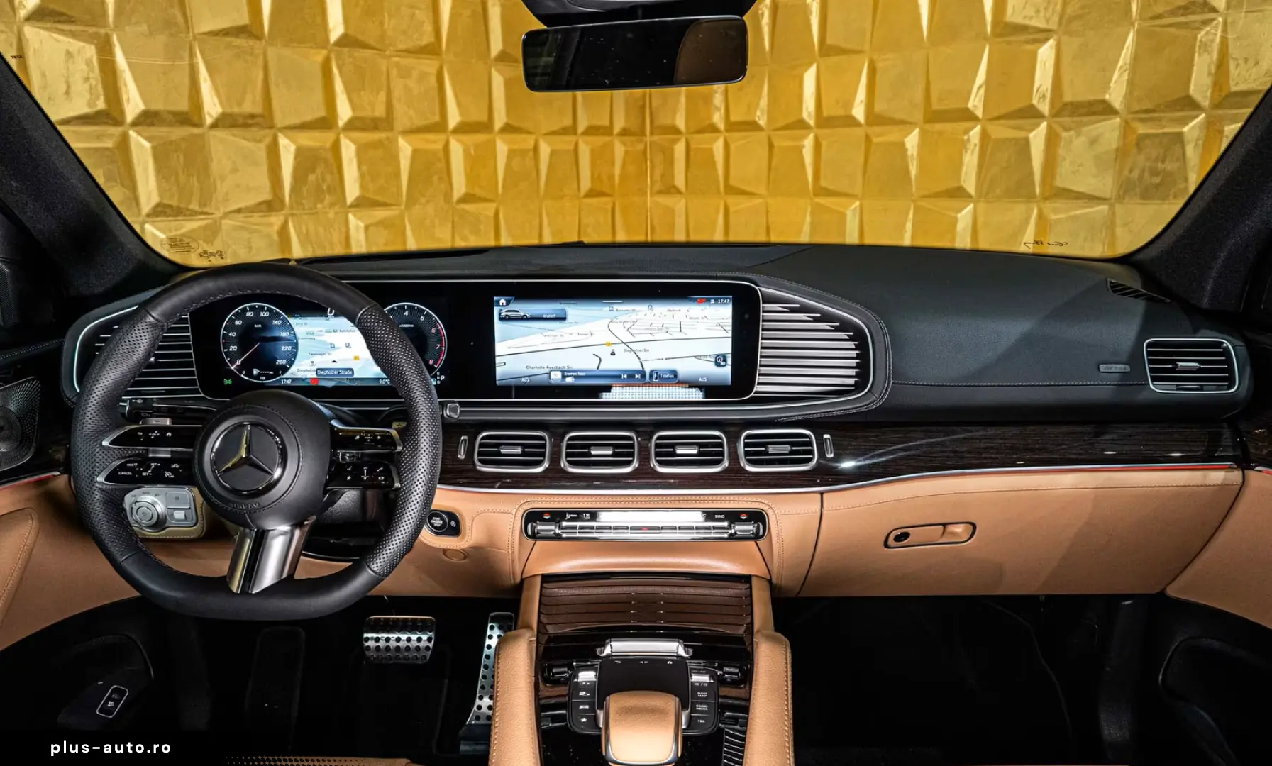 Mercedes-Benz GLS 450 4MATIC FACELIFT NIGHT