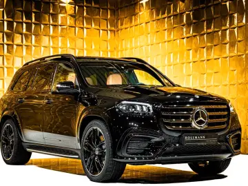 Mercedes-Benz GLS 450 4MATIC FACELIFT NIGHT