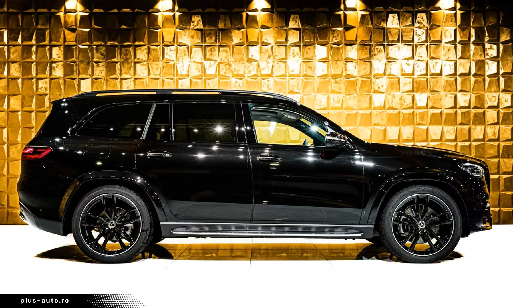 Mercedes-Benz GLS 450 4MATIC FACELIFT NIGHT