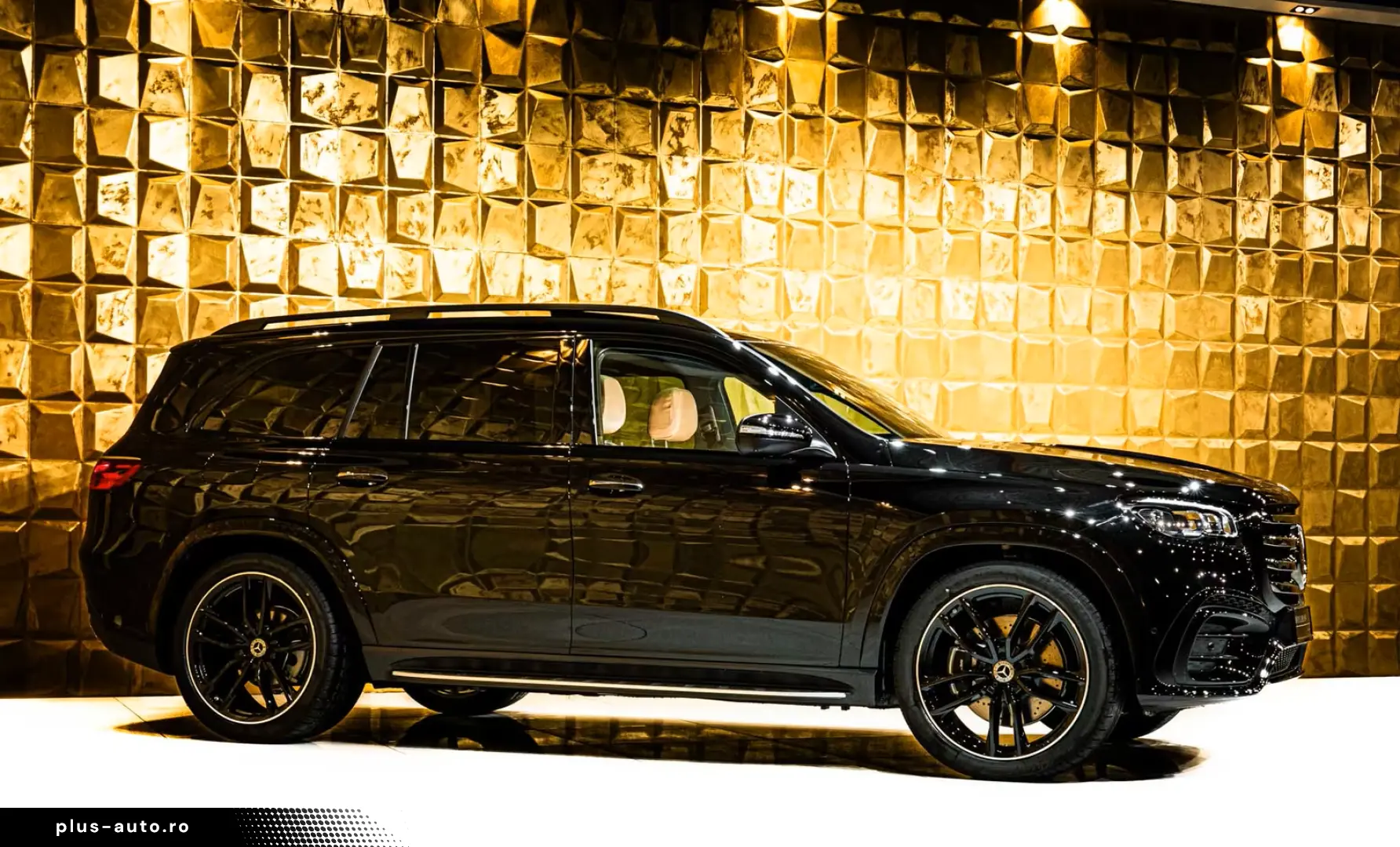 Mercedes-Benz GLS 450 4MATIC FACELIFT NIGHT