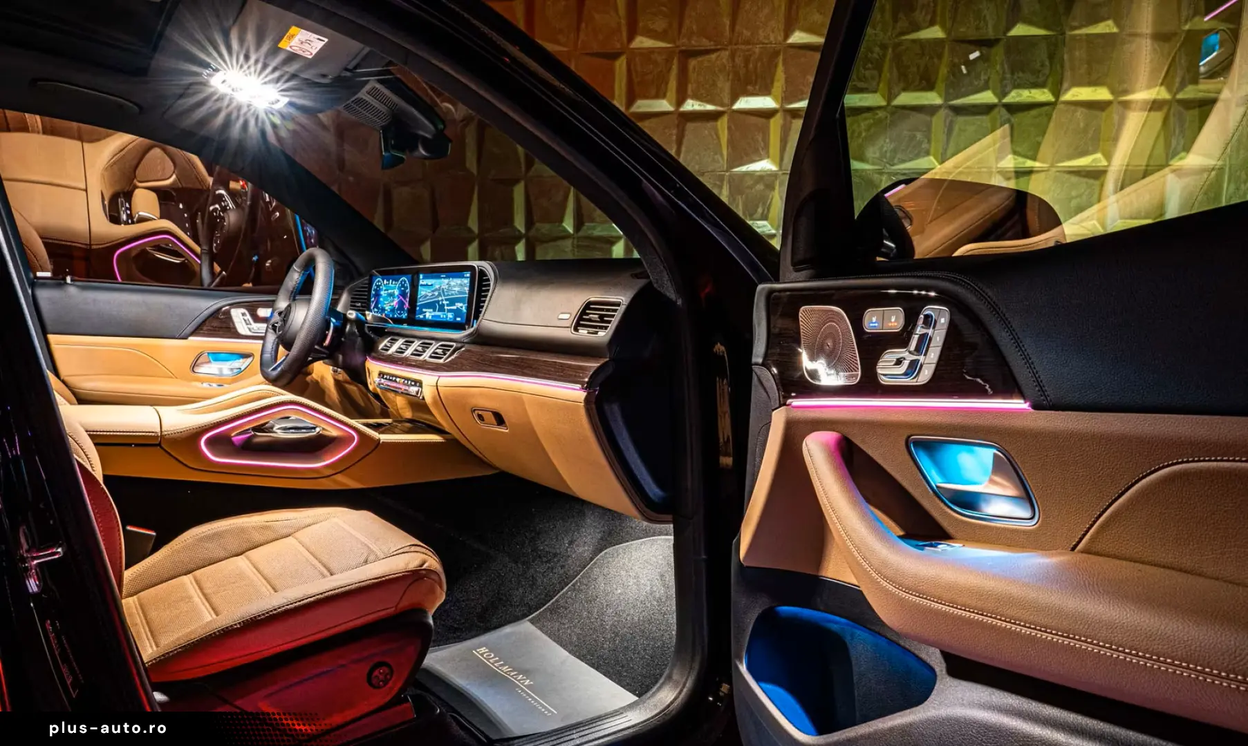 Mercedes-Benz GLS 450 4MATIC FACELIFT NIGHT