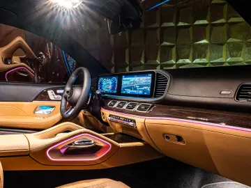 Mercedes-Benz GLS 450 4MATIC FACELIFT NIGHT