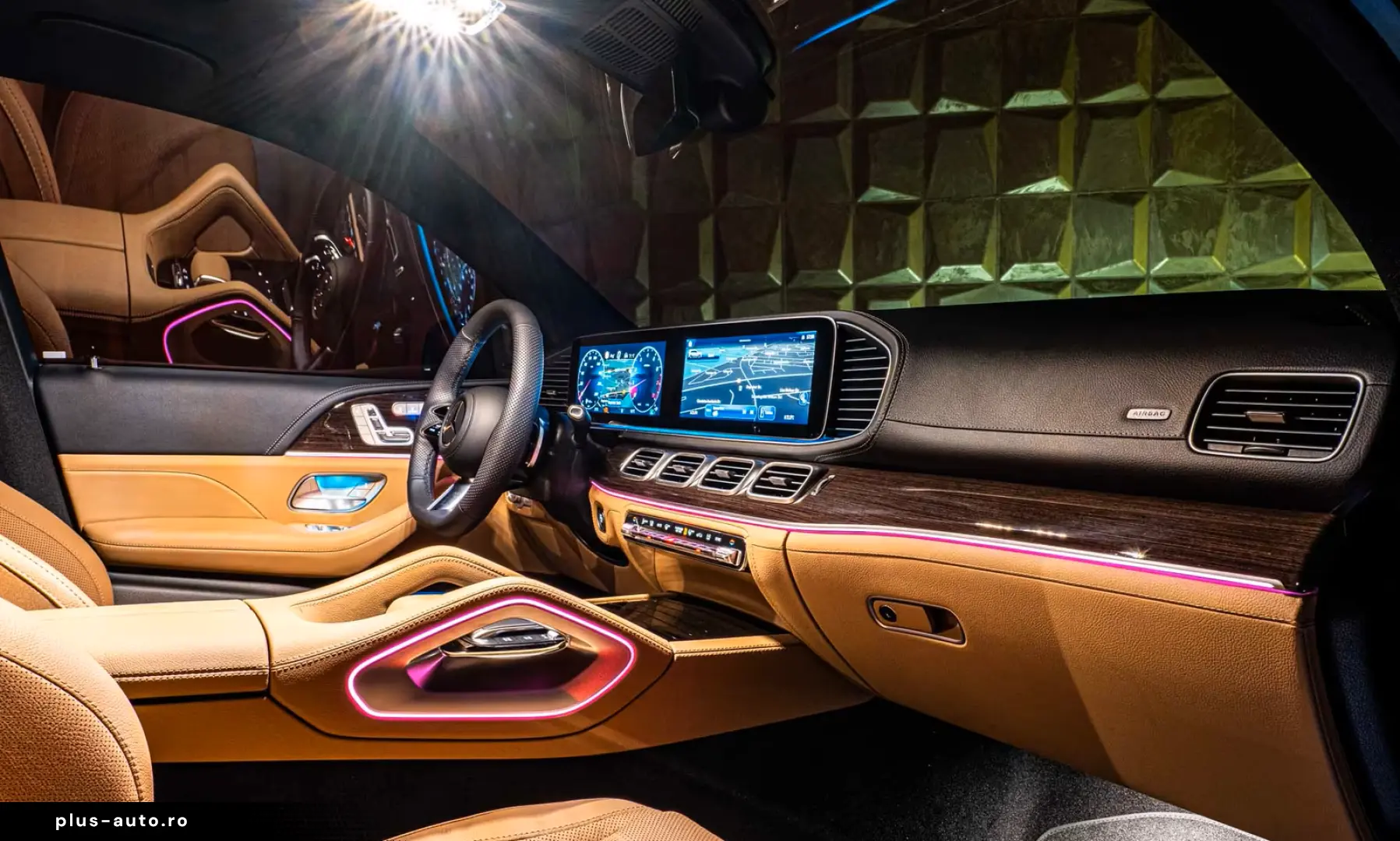 Mercedes-Benz GLS 450 4MATIC FACELIFT NIGHT