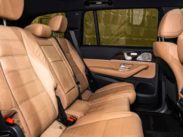 Mercedes-Benz GLS 450 4MATIC FACELIFT NIGHT