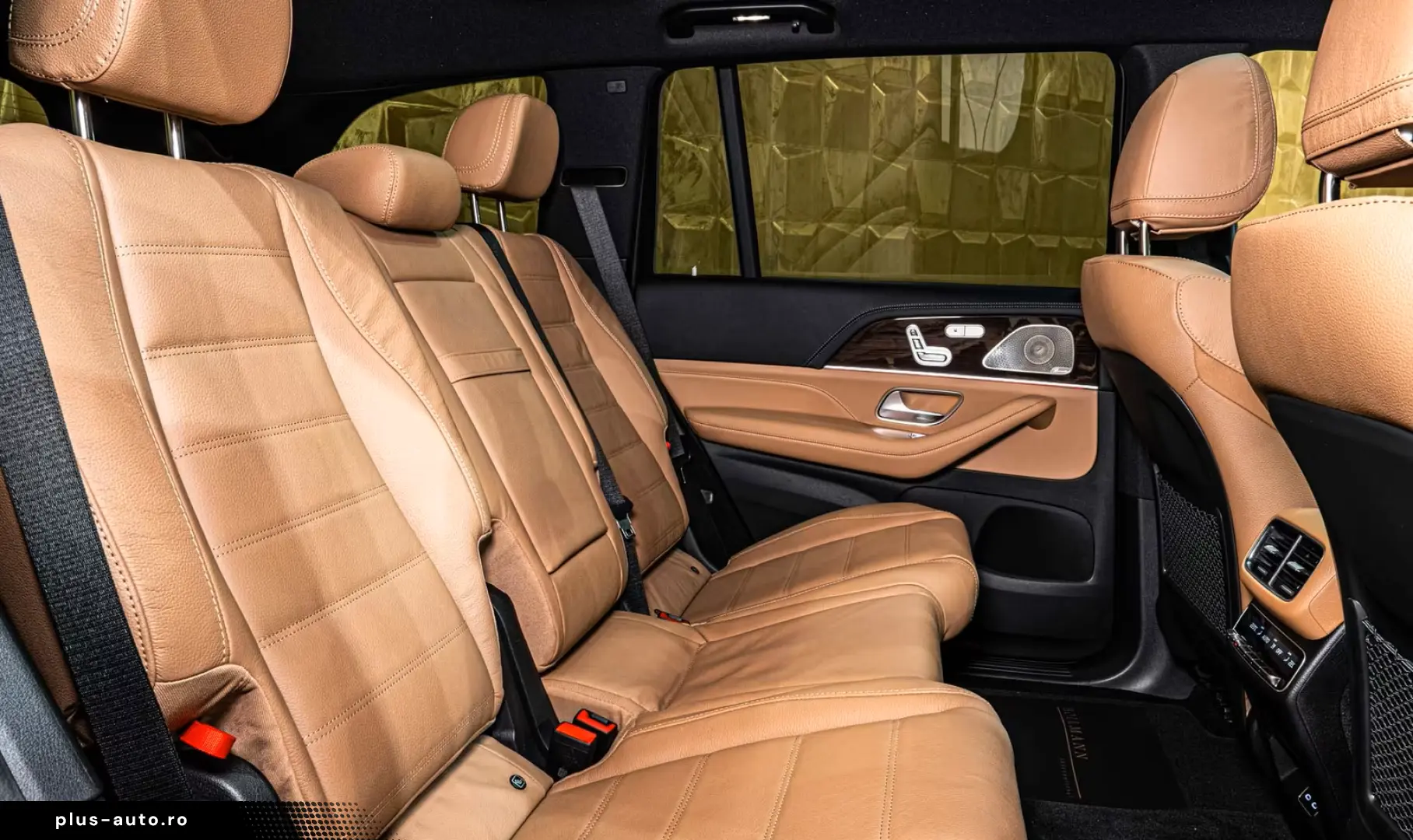 Mercedes-Benz GLS 450 4MATIC FACELIFT NIGHT