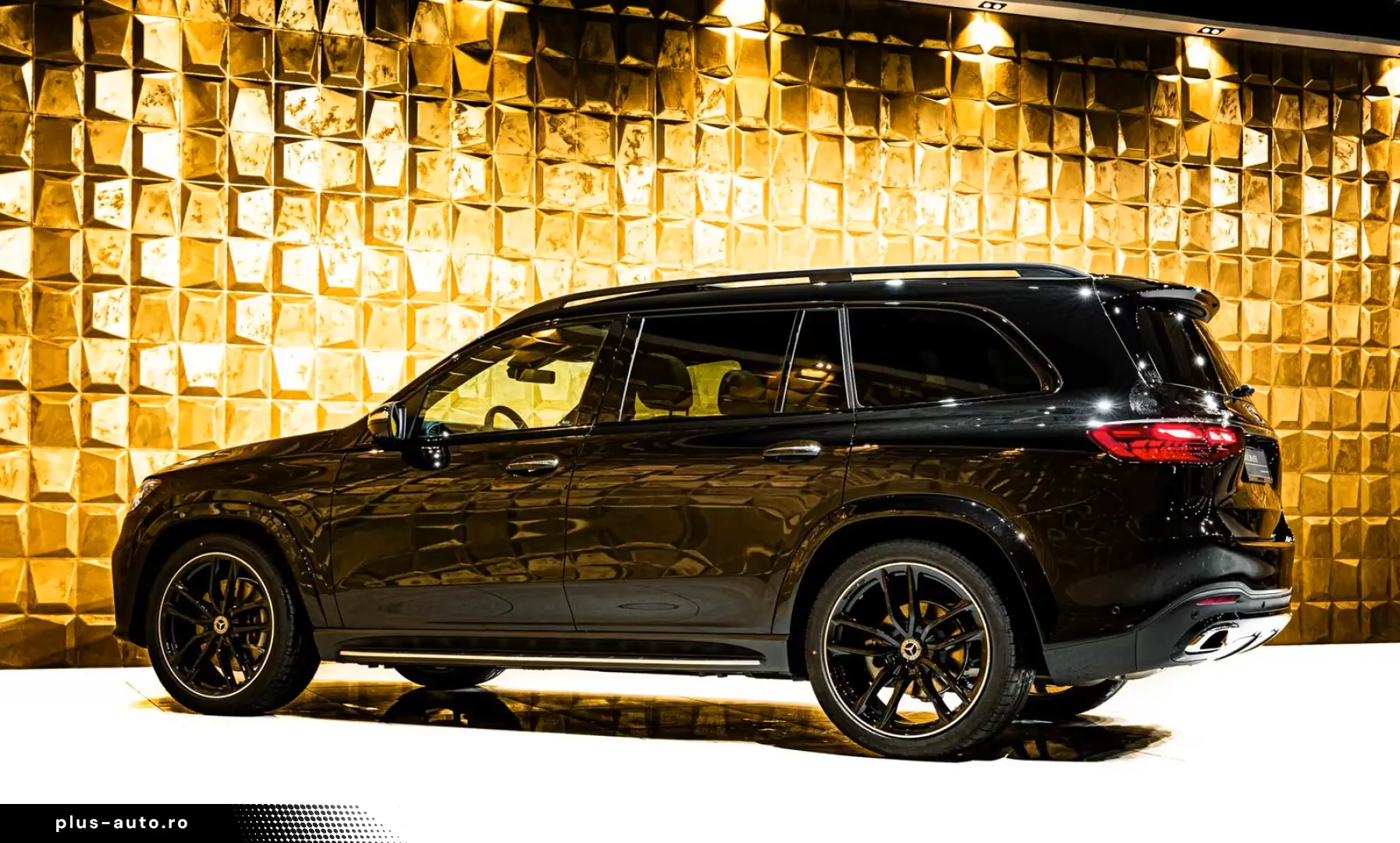 Mercedes-Benz GLS 450 4MATIC FACELIFT NIGHT