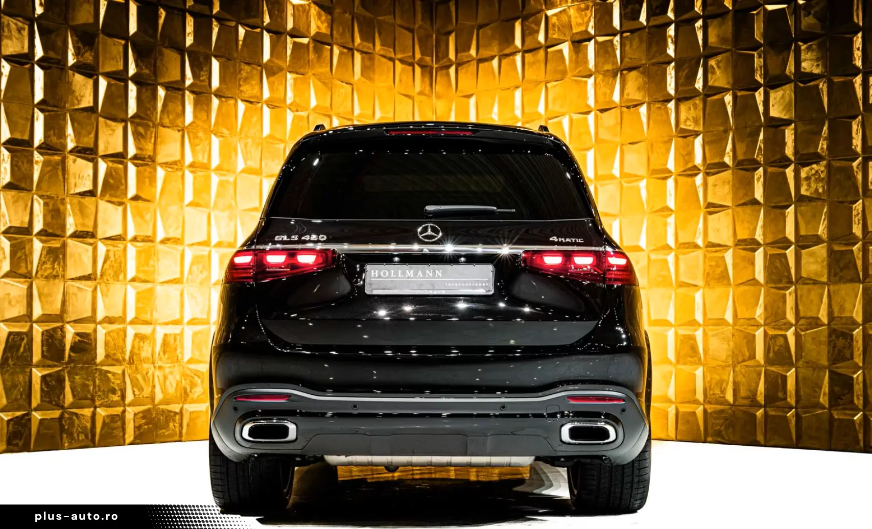 Mercedes-Benz GLS 450 4MATIC FACELIFT NIGHT