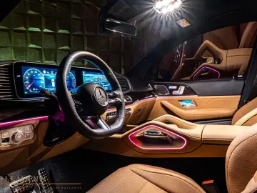 Mercedes-Benz GLS 450 4MATIC FACELIFT NIGHT