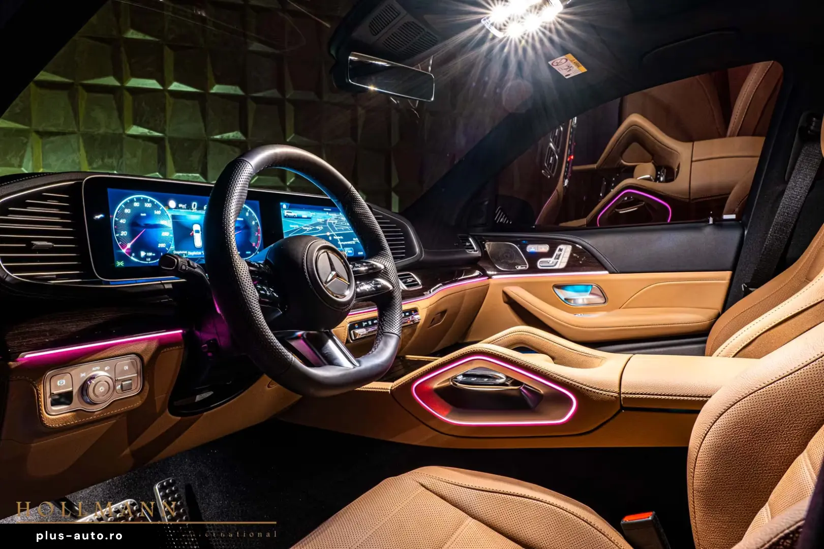 Mercedes-Benz GLS 450 4MATIC FACELIFT NIGHT