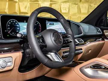 Mercedes-Benz GLS 450 4MATIC FACELIFT NIGHT