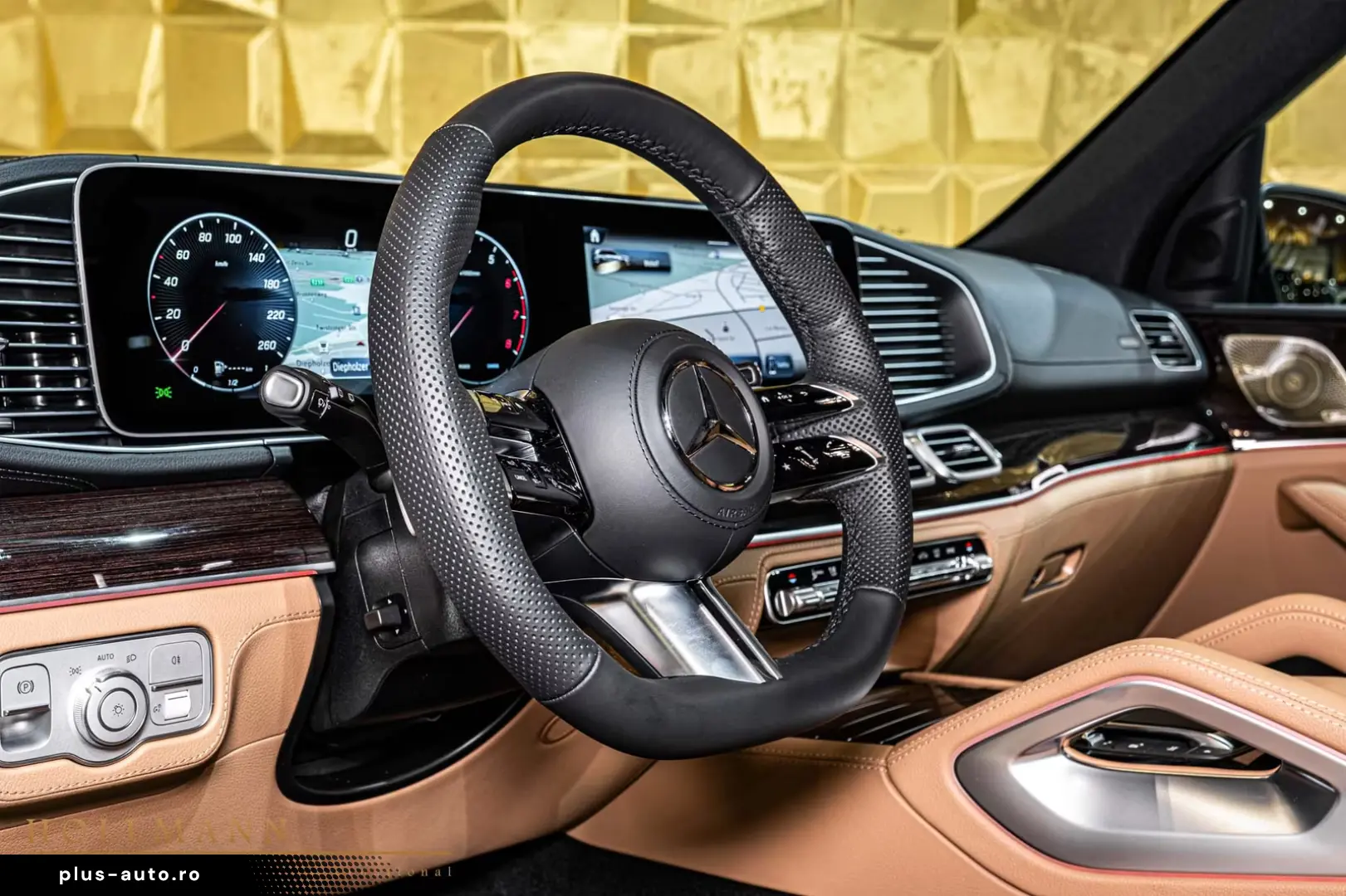 Mercedes-Benz GLS 450 4MATIC FACELIFT NIGHT