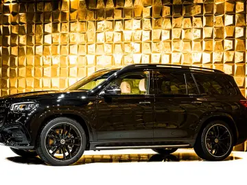Mercedes-Benz GLS 450 4MATIC FACELIFT NIGHT