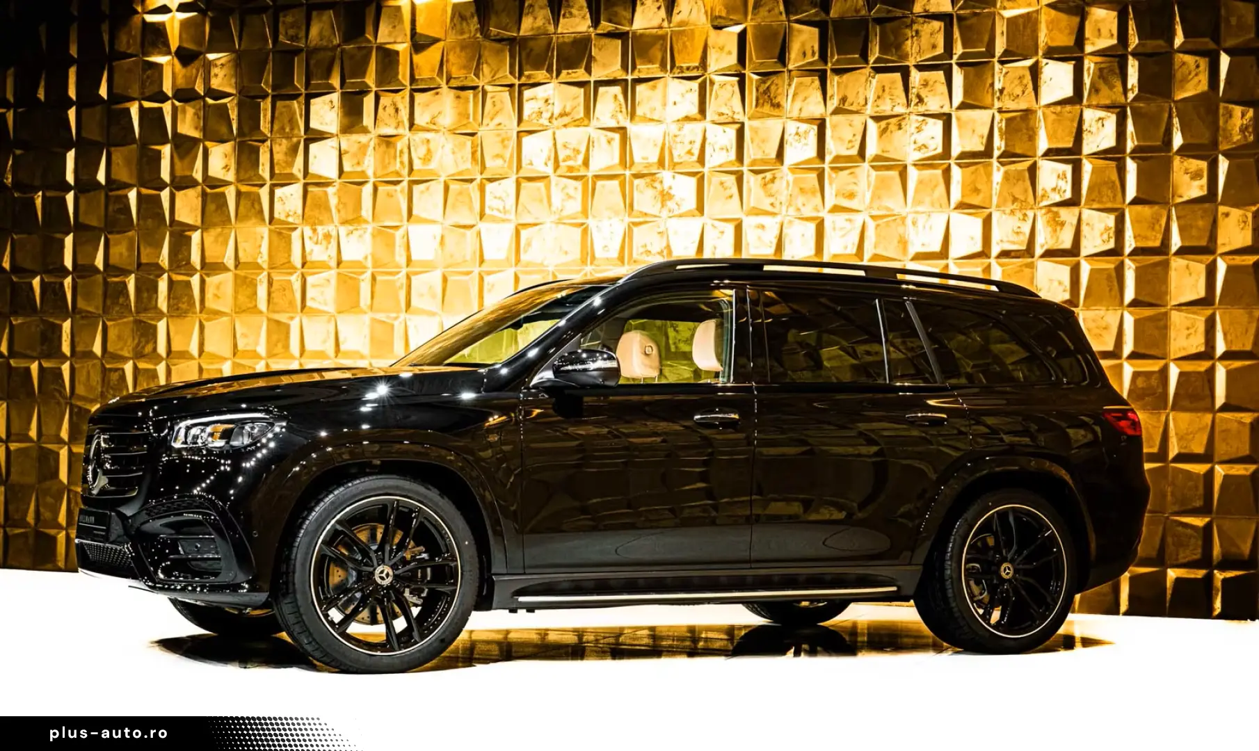 Mercedes-Benz GLS 450 4MATIC FACELIFT NIGHT