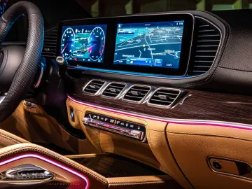 Mercedes-Benz GLS 450 4MATIC FACELIFT NIGHT