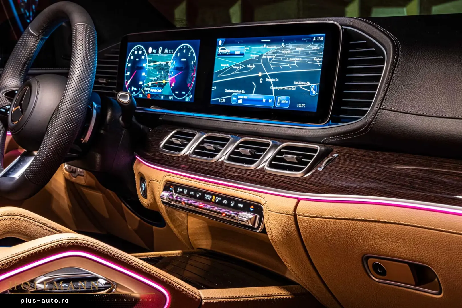 Mercedes-Benz GLS 450 4MATIC FACELIFT NIGHT