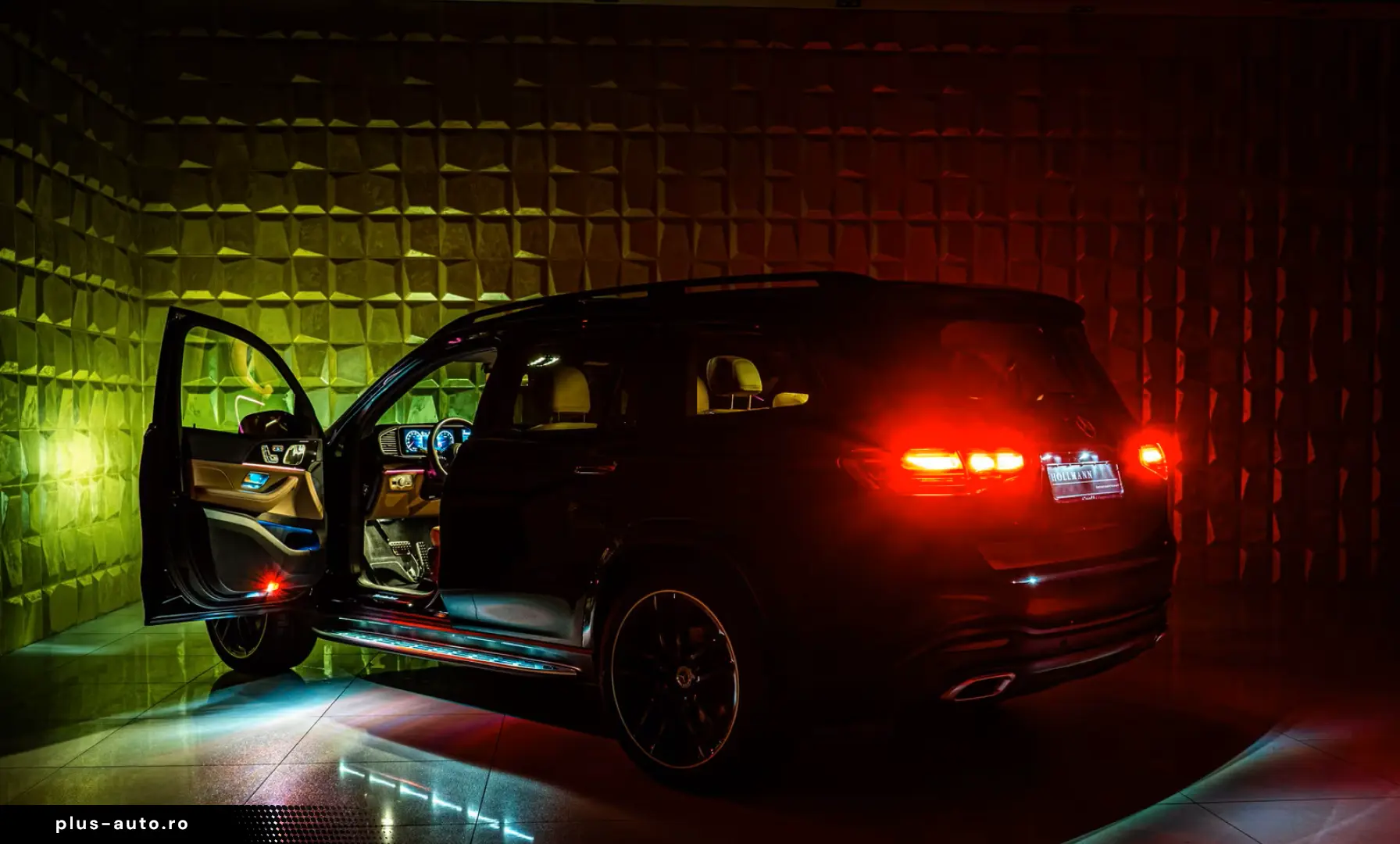 Mercedes-Benz GLS 450 4MATIC FACELIFT NIGHT